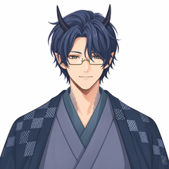 KENZI先生